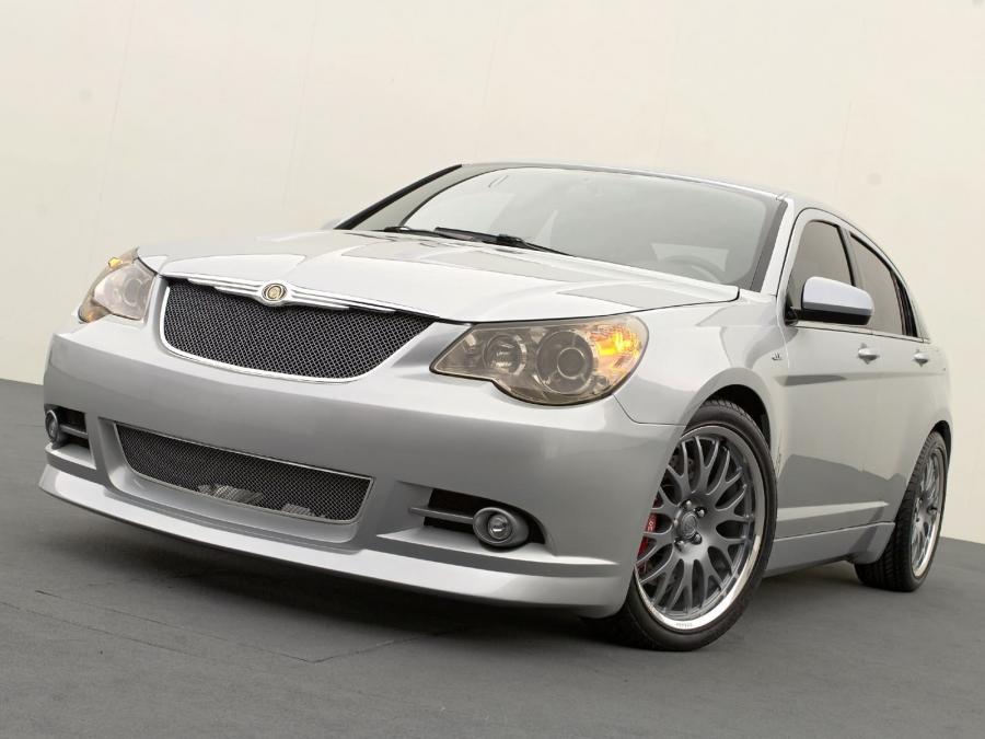 Chrysler Sebring by SkunkWerks 2006 года  (фото 2 из 2)